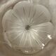 Set of 4 vintage Sèvres Primavera crystal stemware