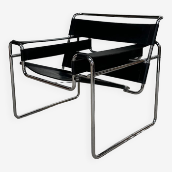 Knoll Wassily Chaise B3 Marcel Breuer