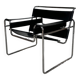 Knoll Wassily B3 chair Marcel Breuer
