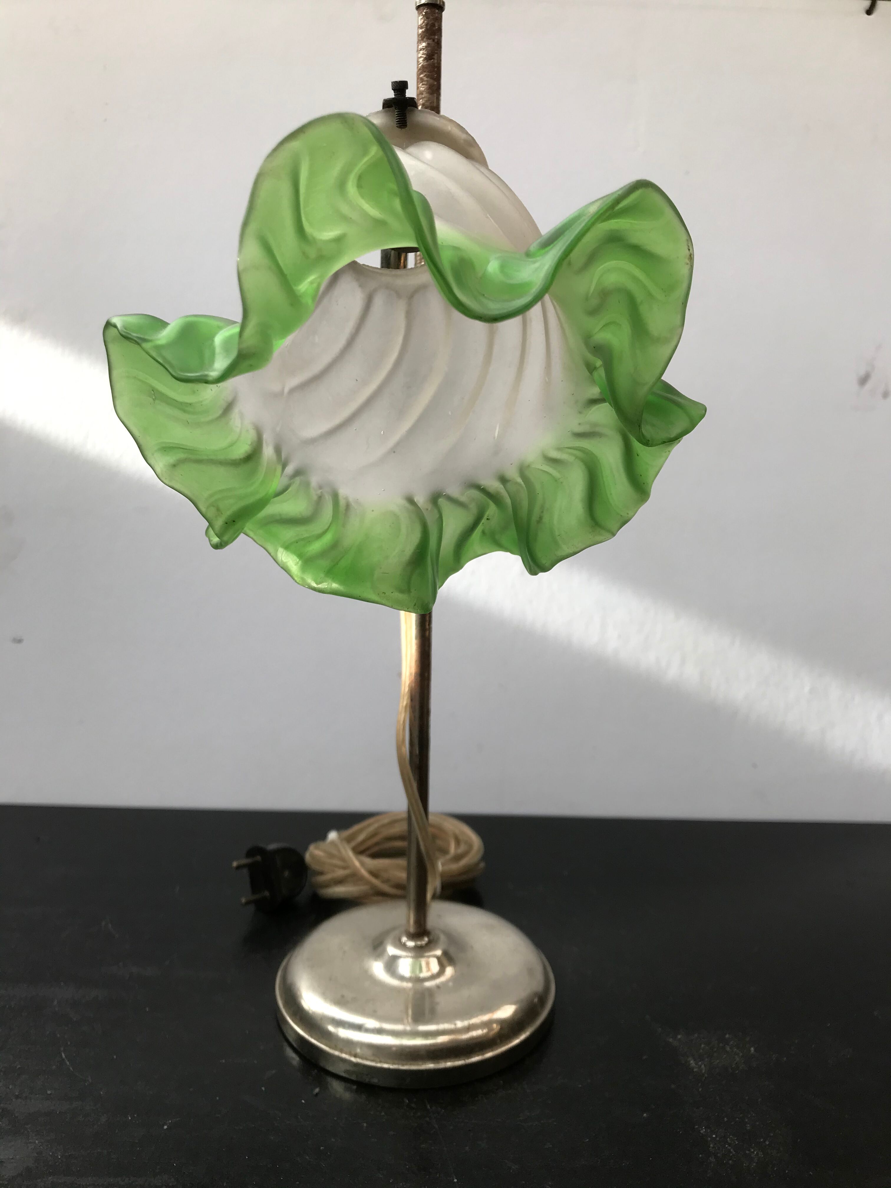 Pratic office lamp