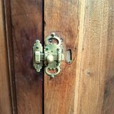 Louis XVI height buffet in walnut