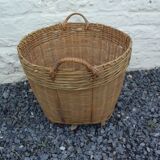 Authentic trunk or trash rattan