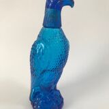 Bottle forming an eagle