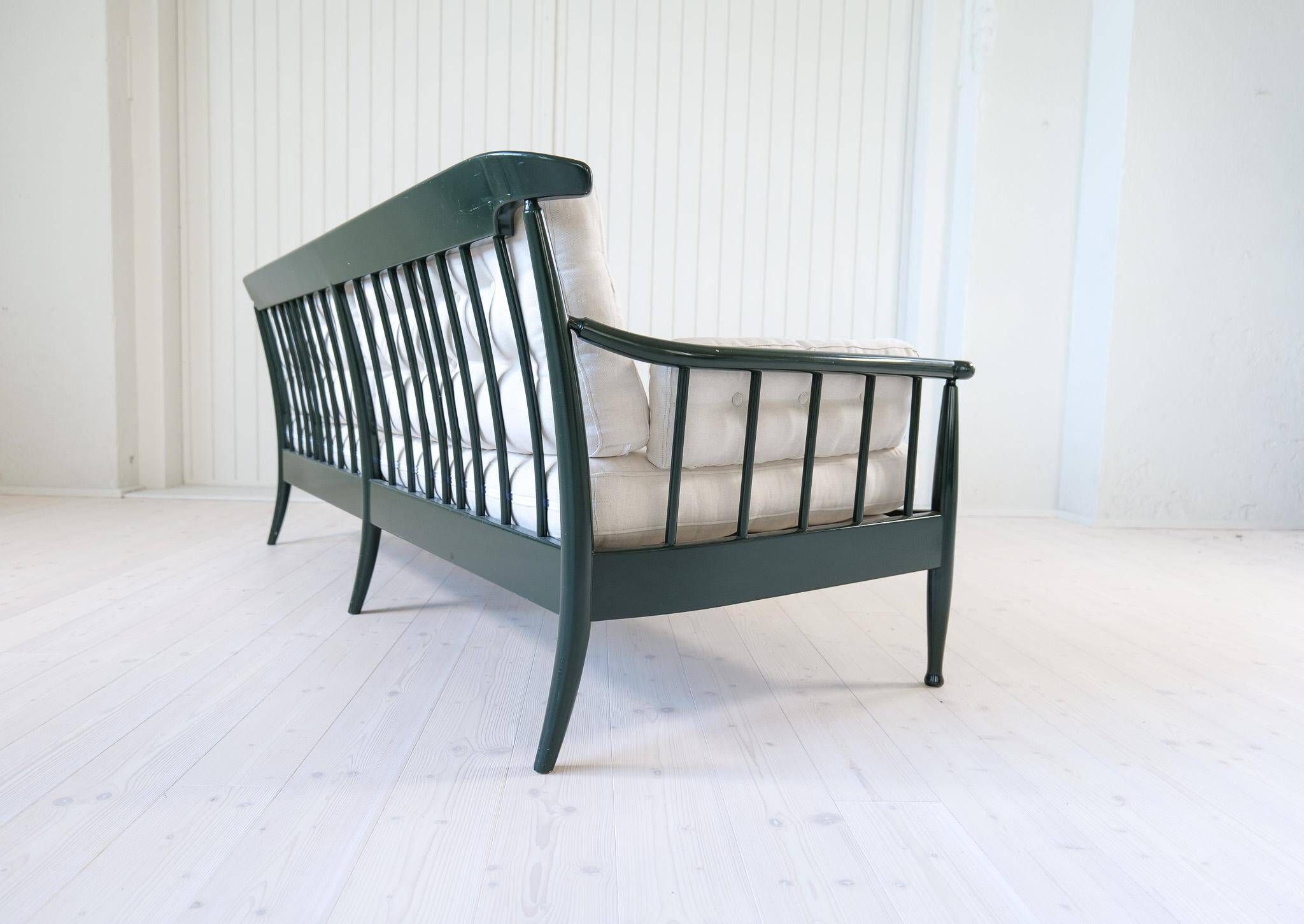 Midcentury Modern Canapé "Skrindan" by Kerstin Horlin-Holmqvist, Sweden, 1967