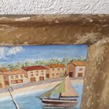 Marine painting