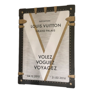Affiche Louis Vuitton