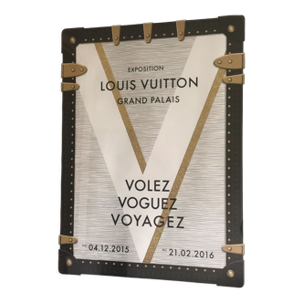 Affiche Louis Vuitton
