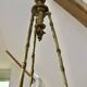 19th Century Ormolu Bronze Chandelier