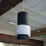 Cadix ceiling light design Louis Kalff for Philips 1950s