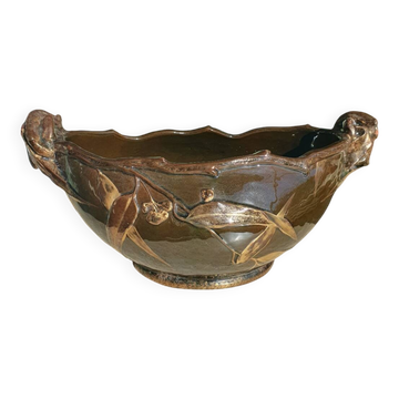 Ceramic planter