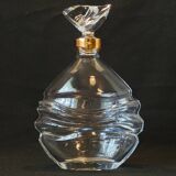 Baccarat Crystal Carafe For Cognac J&F Martell 75 Cl