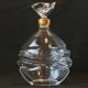 Baccarat Crystal Carafe For Cognac J&F Martell 75 Cl