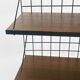 Shelf meca by Willy Van der Meeren edition meurop