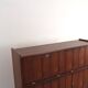 Mid-Century Norwegian Teak Highboard, 1960s.