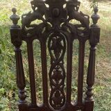 Antique chairs in the Henri II style