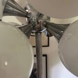 Sputnik floor lamp from the 70s