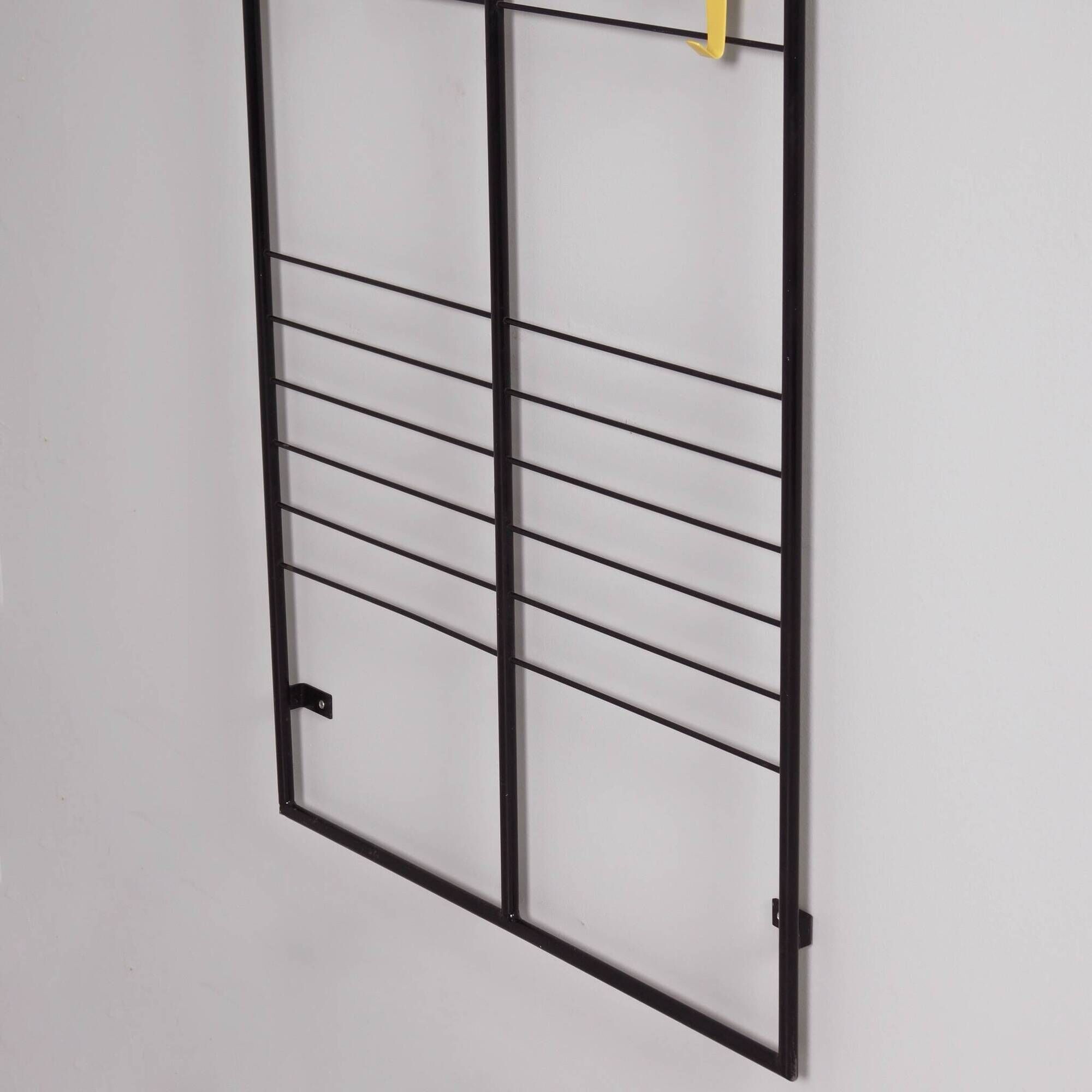 Wall coat rack GW1 'Toonladder' by Coen de Vries for DEVO from the 1950s