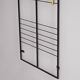Wall coat rack GW1 'Toonladder' by Coen de Vries for DEVO from the 1950s