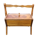 Vintage solid wood worker
