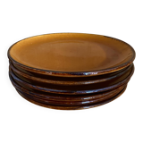 6 assiettes céramique Provençale