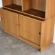 vintage bookcase | wall cupboard | 60s | Borge Mogensen