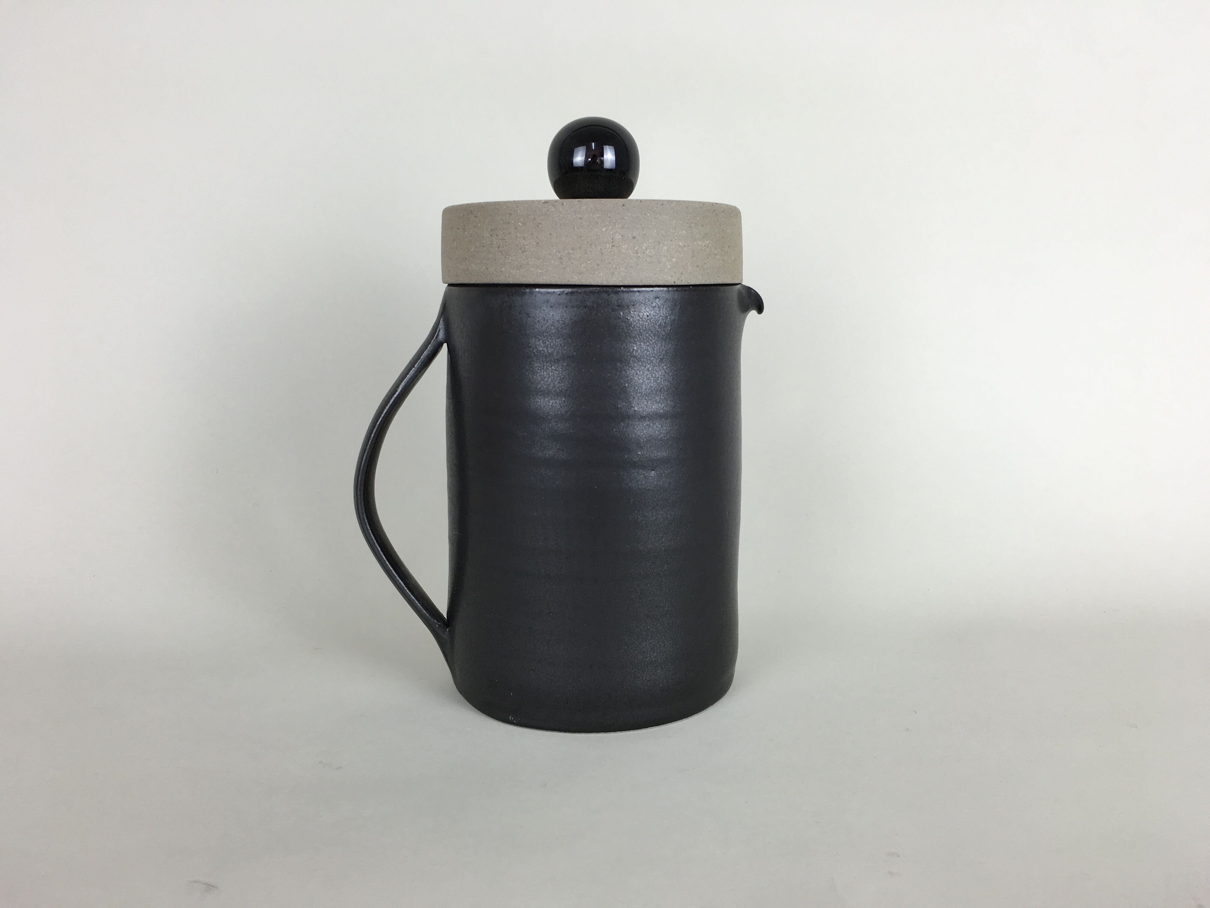 French stoneware by les guimards