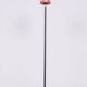 Original MidCentury Floor Lamp, New Electrification, Steel, Czechia, 1960s