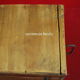 Box crochet box box filing plate glass photo