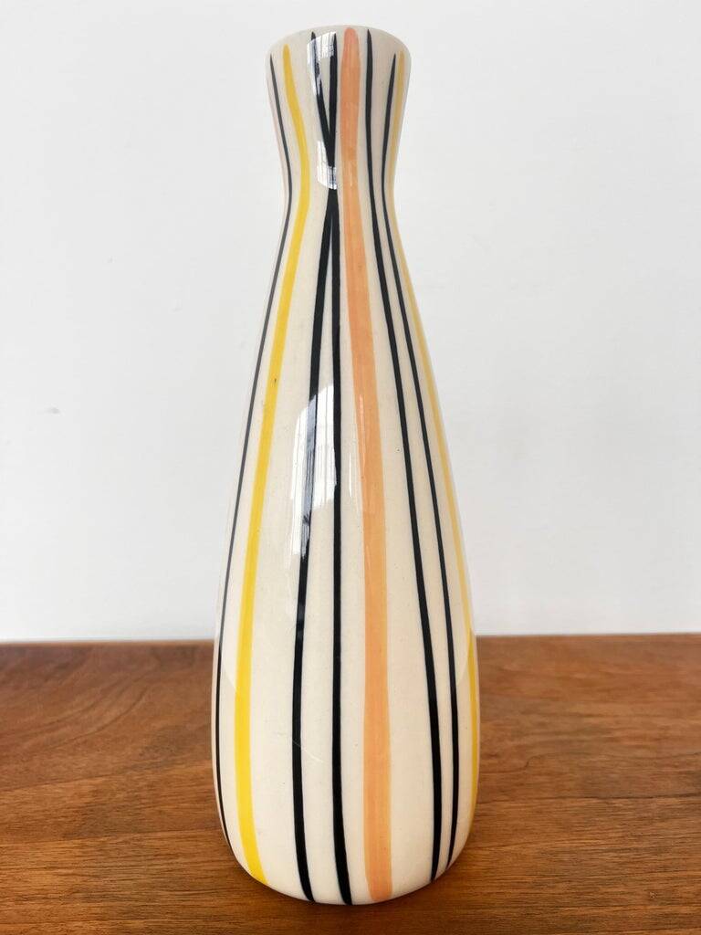 Design Vase Called "Pyjamas", Jarmila Formankova for Dittmar Urbach