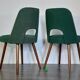 Set of 4 chairs Oswald Haerdtl
