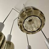 Large seventies pendant light