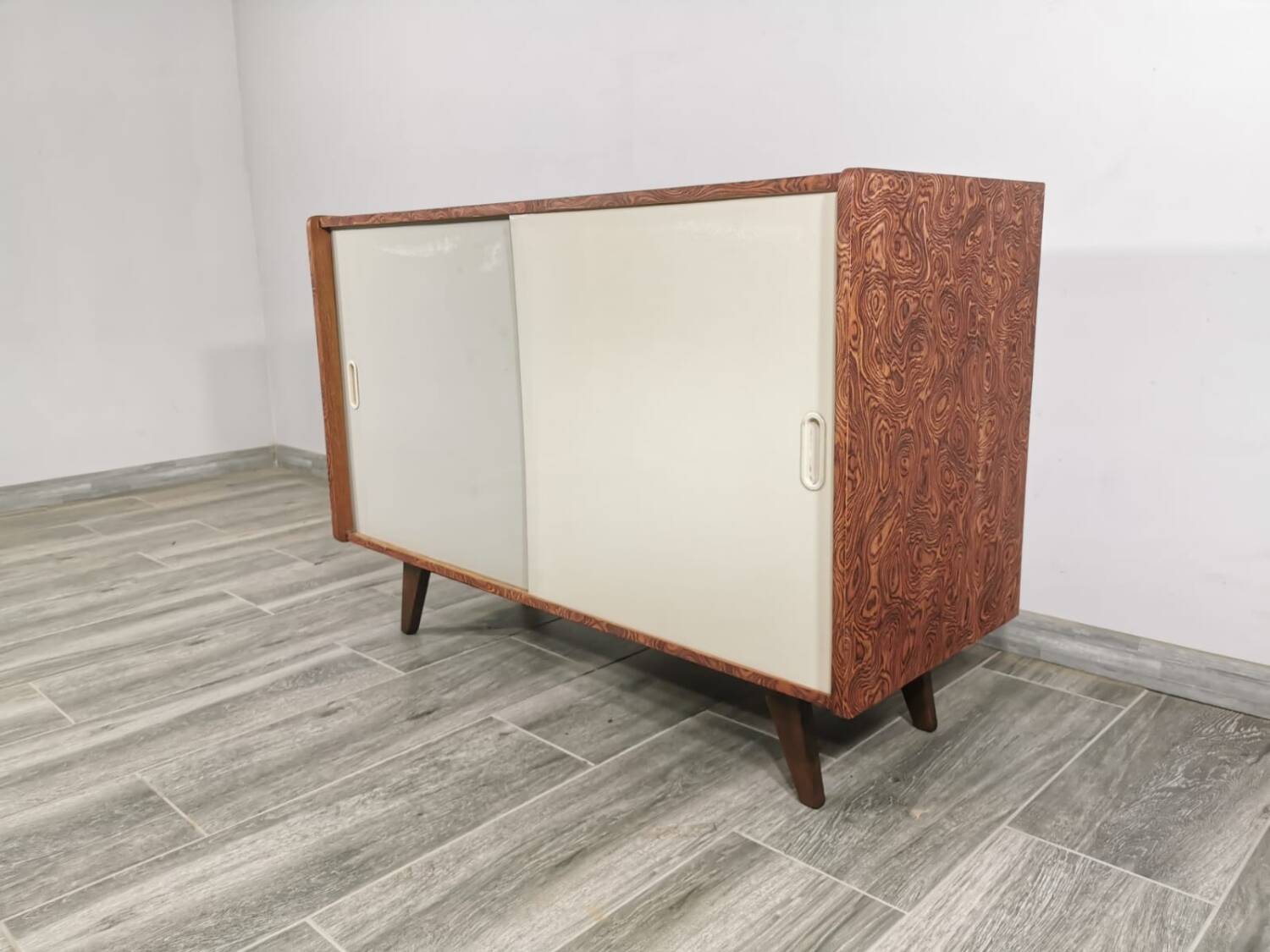 Sideboard by Jiri Jiroutek for Interier Praha, 1960s