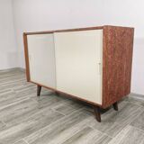 Sideboard by Jiri Jiroutek for Interier Praha, 1960s