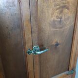 Vintage refrigerated cabinet