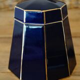 Alexandre de Paris porcelain boxes