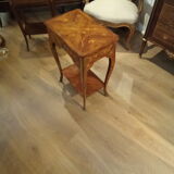 Louis XV-style lounge table
