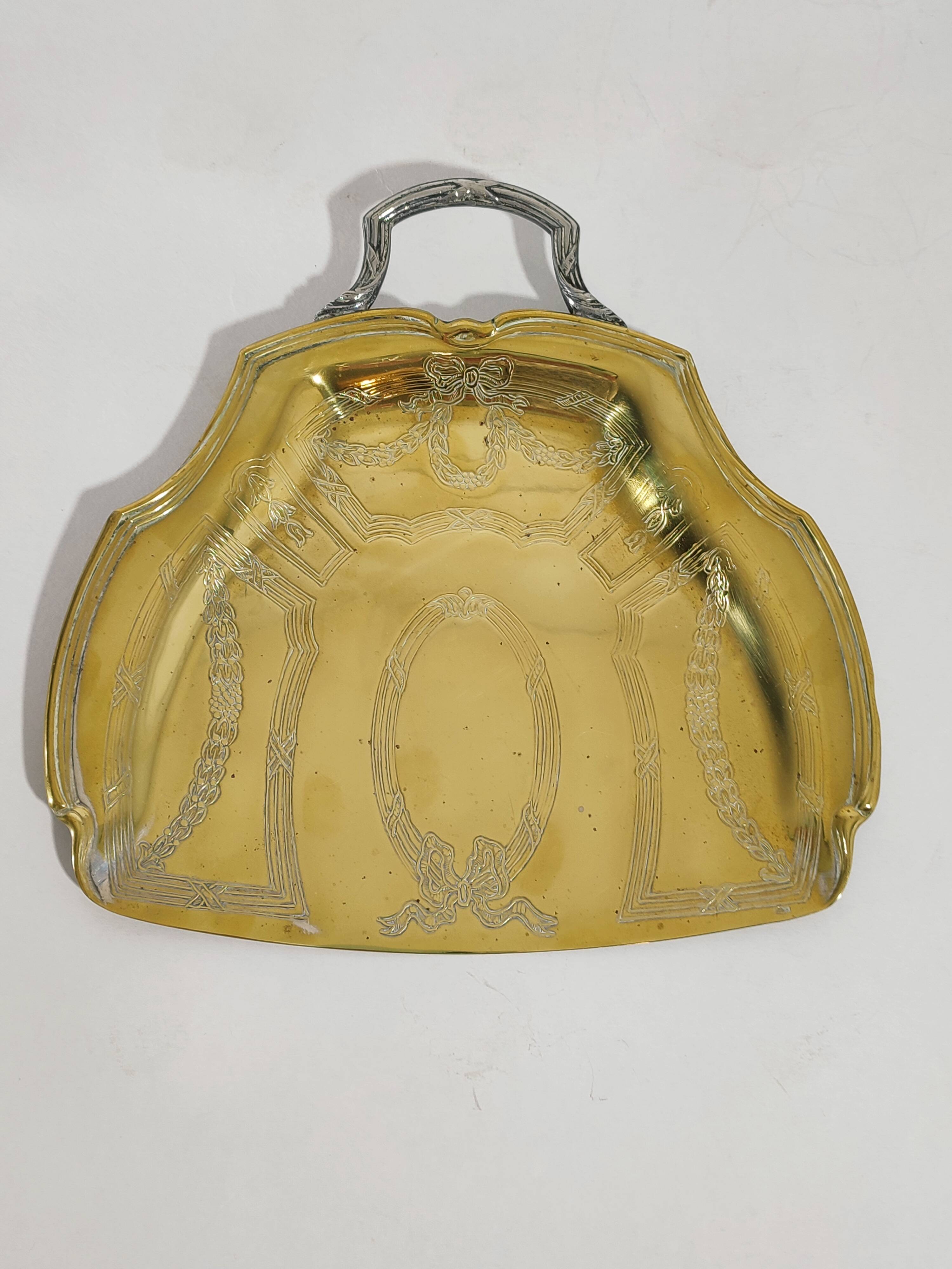 Crumb catcher 19th century Victor Saglier