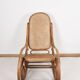 Rocking chair, bentwood