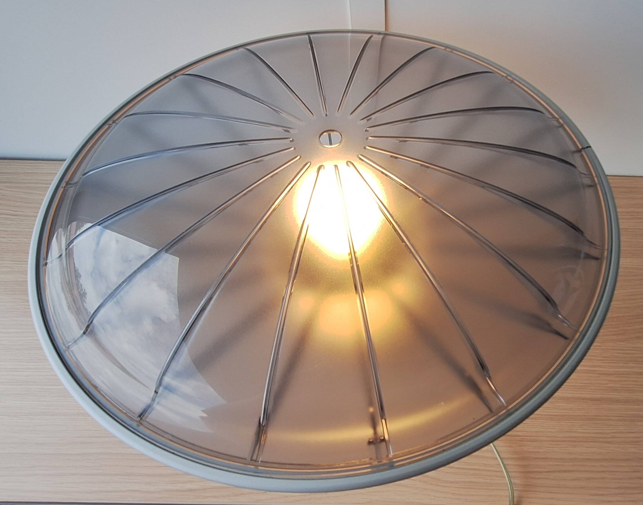 Agaricon D36 Italian desk lamp by Ross Lovegrove for Luceplan 2001