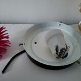 Limburg amber glass ceiling lamp