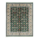 Turkish Handknotted Wool Oushak Rug 240 cm x 298 cm