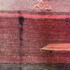 Grand Tapis Kilim Vintage Turc 327x167 cm Laine Kelim