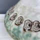 Albert Thiry ceramic lamp base, 1960s
