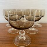 Set of 6 Luminarc cups model "Domain"