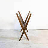 Vintage magazine rack by Cees Braakman