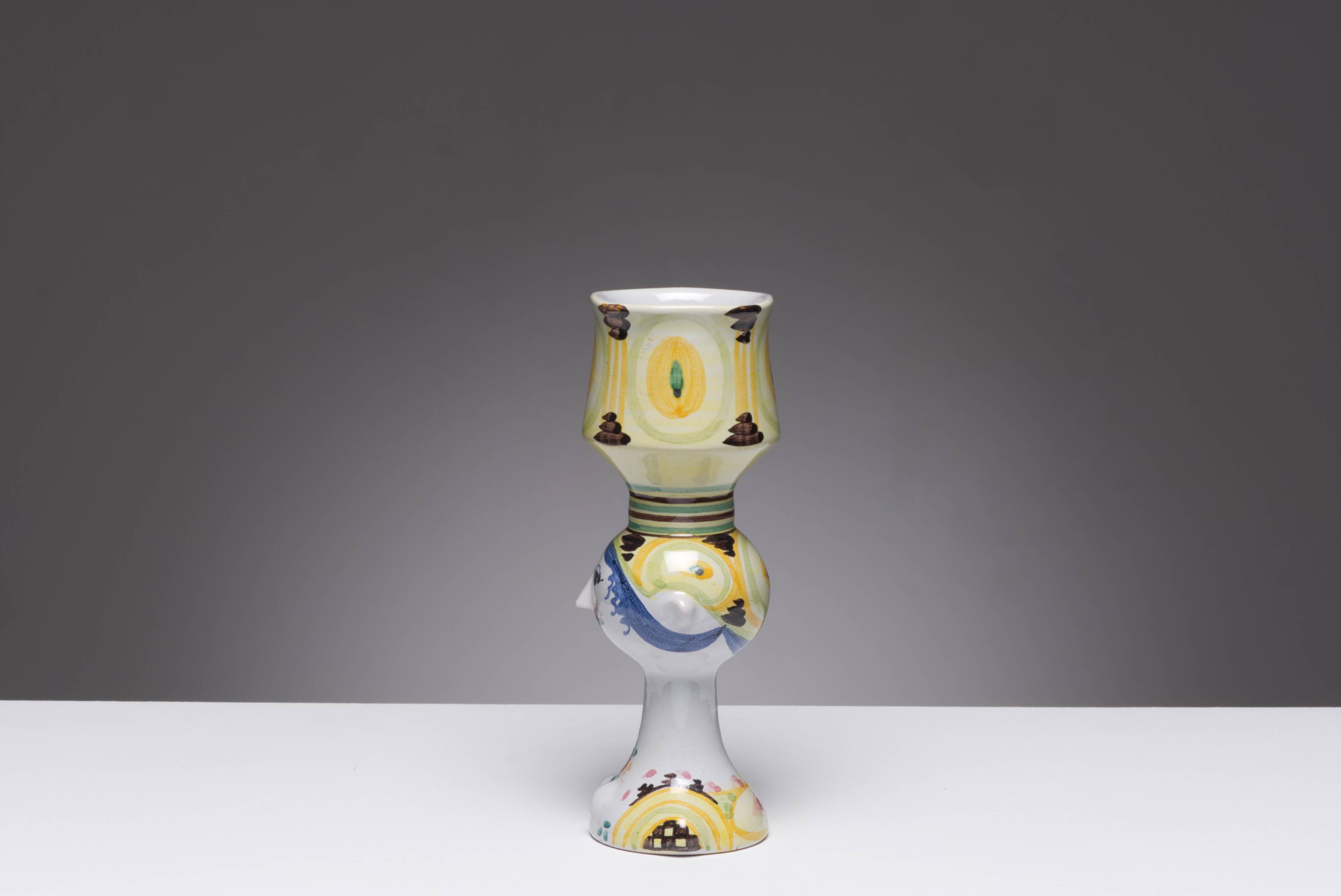 Bjorn Wiinblad vase