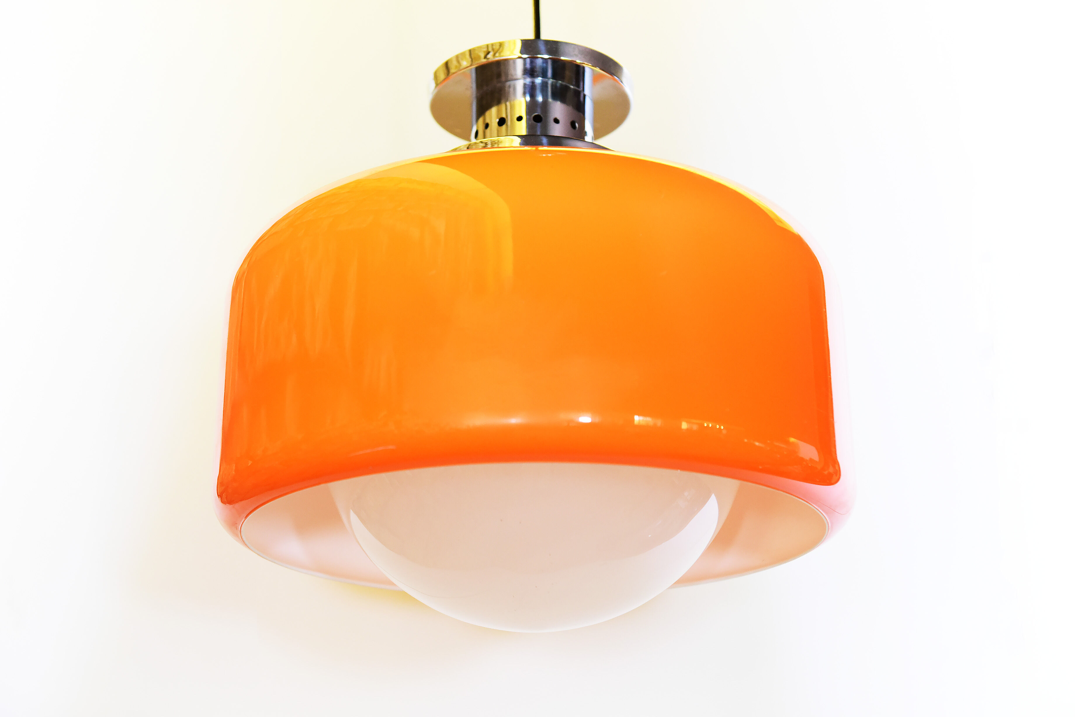 Suspension orange