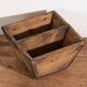 Ancient primitive bowl (c.1920) #14