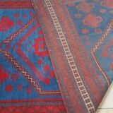 Oriental rug old 108x187cm