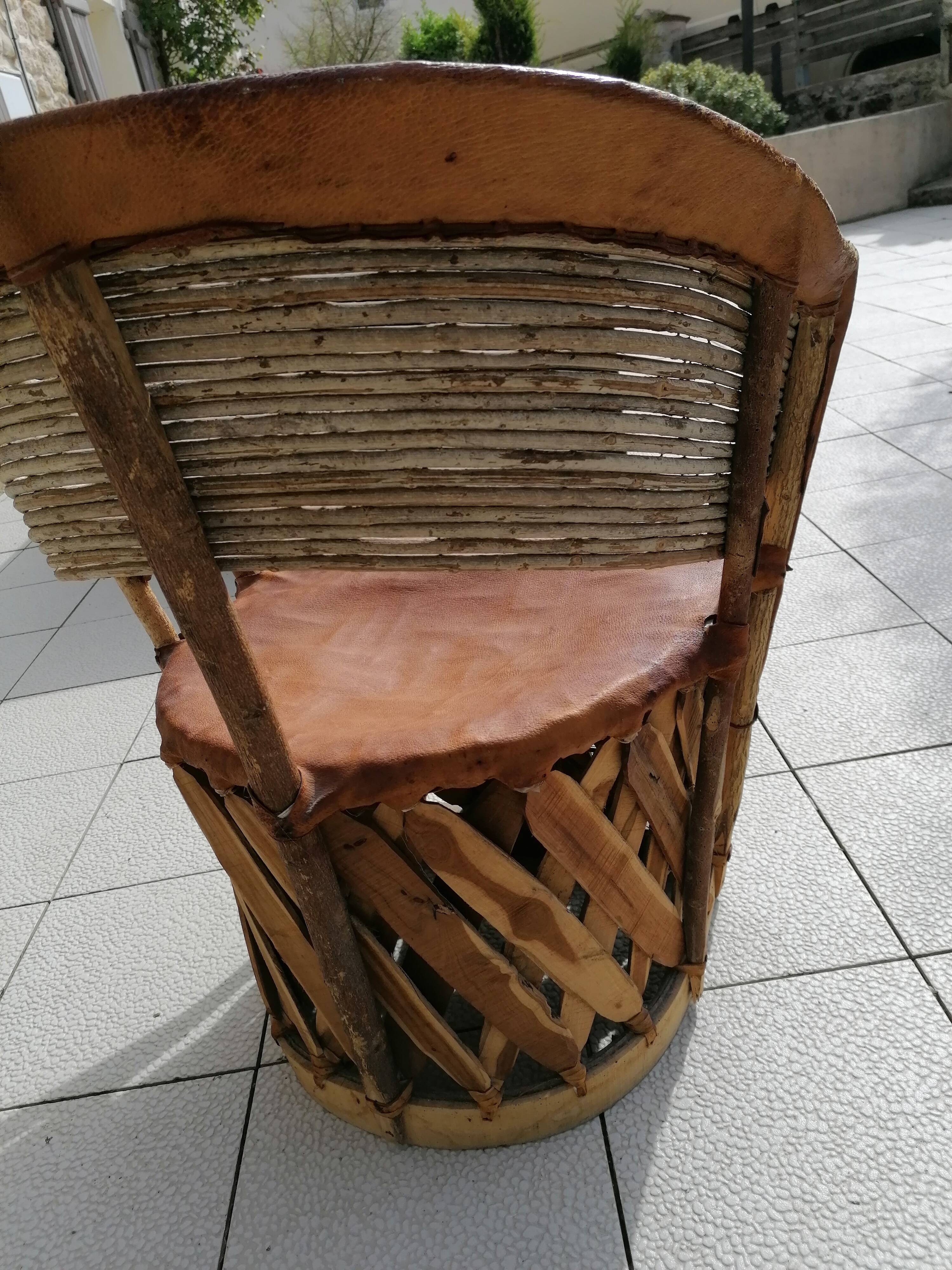Fauteuil mexicain